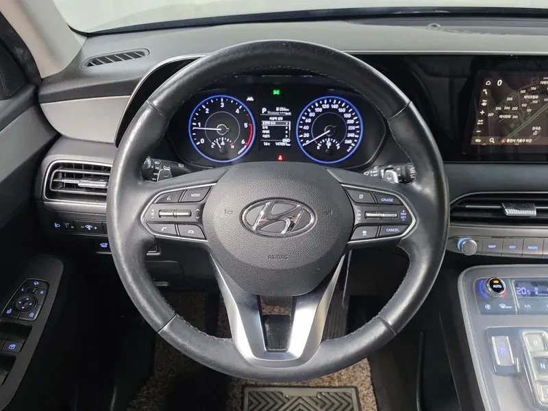 Hyundai Palisade 2.2 CRDI 4WD, снимка 13 - Автомобили и джипове - 54676773