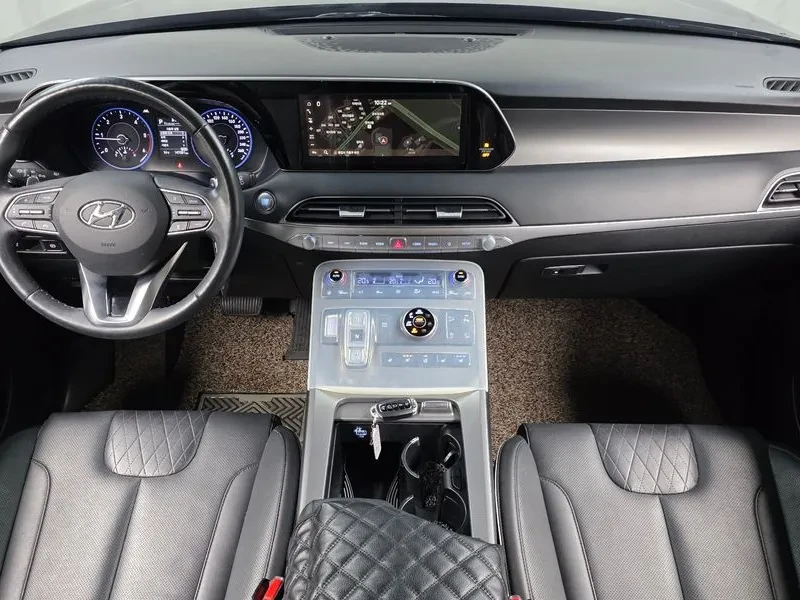 Hyundai Palisade 2.2 CRDI 4WD, снимка 7 - Автомобили и джипове - 54676773