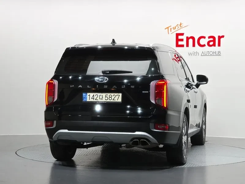 Hyundai Palisade 2.2 CRDI 4WD, снимка 4 - Автомобили и джипове - 54676773