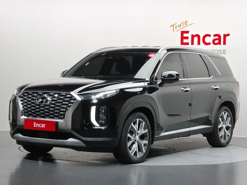 Hyundai Palisade 2.2 CRDI 4WD