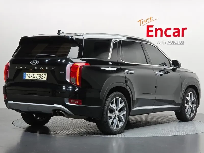 Hyundai Palisade 2.2 CRDI 4WD, снимка 2 - Автомобили и джипове - 54676773