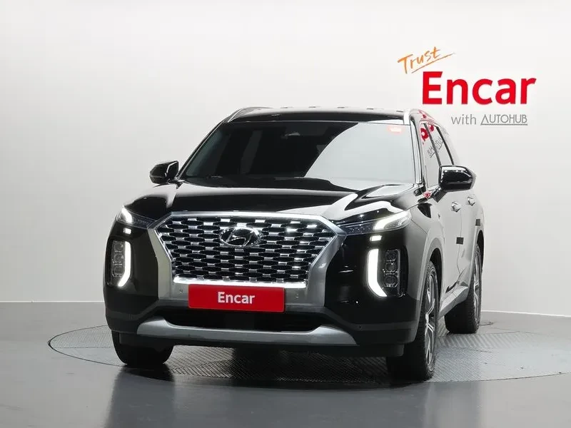 Hyundai Palisade 2.2 CRDI 4WD, снимка 3 - Автомобили и джипове - 54676773