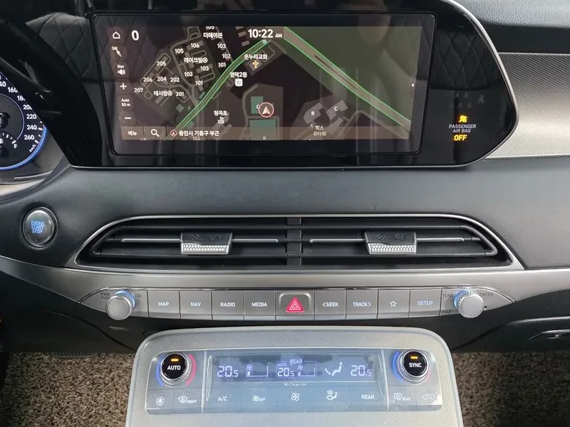 Hyundai Palisade 2.2 CRDI 4WD, снимка 15 - Автомобили и джипове - 54676773