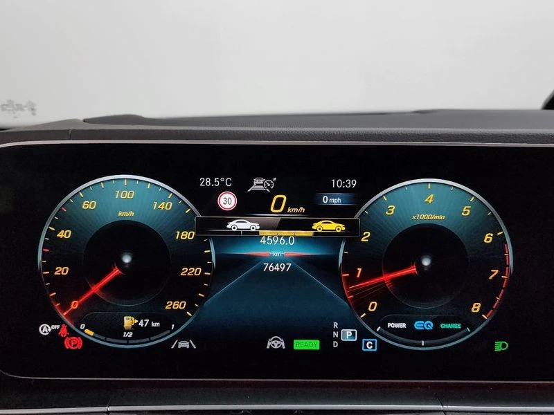 Mercedes-Benz GLE 450 AMG EQ BOOST/HUD/�������/�����/HARMON KARDON/DISTR/360 | Mobile.bg � ����������� 6
