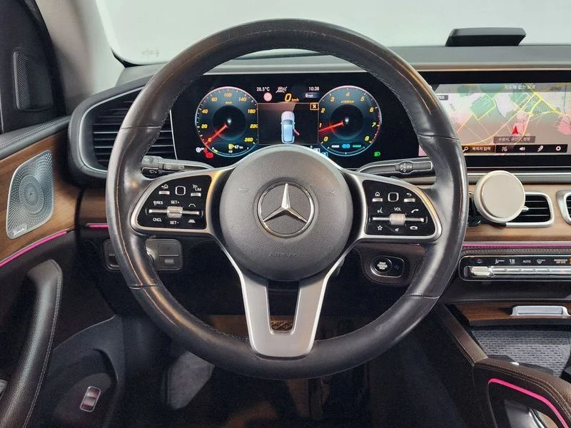 Mercedes-Benz GLE 450 AMG EQ BOOST/HUD/�������/�����/HARMON KARDON/DISTR/360 | Mobile.bg � ����������� 11