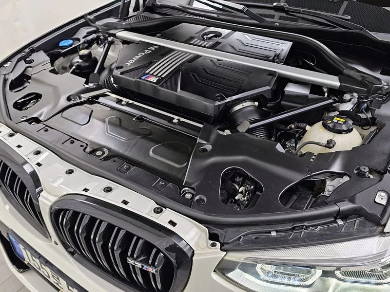 BMW X3 X3M 3.0 Competition, снимка 6 - Автомобили и джипове - 55790887
