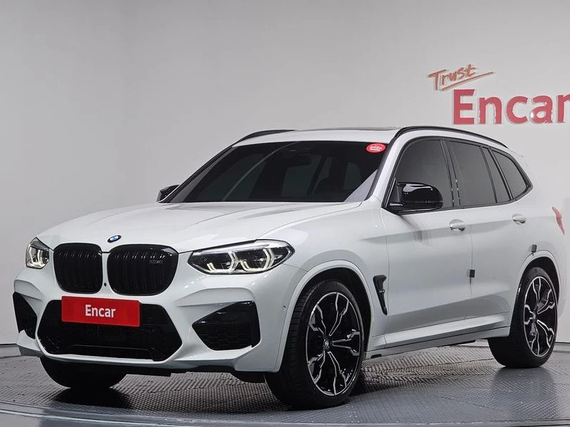 BMW X3 X3M 3.0 Competition