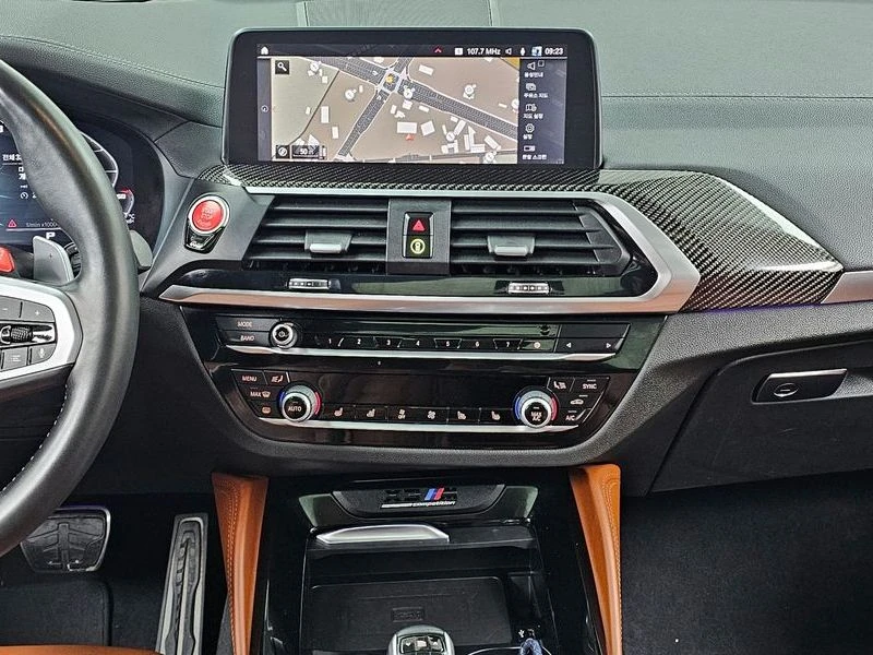 BMW X3 X3M 3.0 Competition, снимка 14 - Автомобили и джипове - 55790887