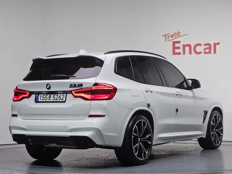 BMW X3 X3M 3.0 Competition, снимка 2 - Автомобили и джипове - 55790887
