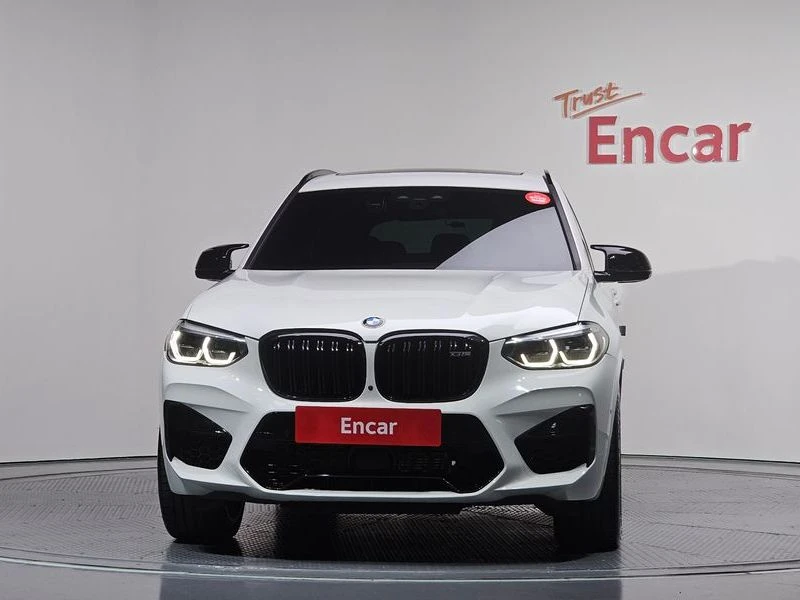 BMW X3 X3M 3.0 Competition, снимка 3 - Автомобили и джипове - 55790887