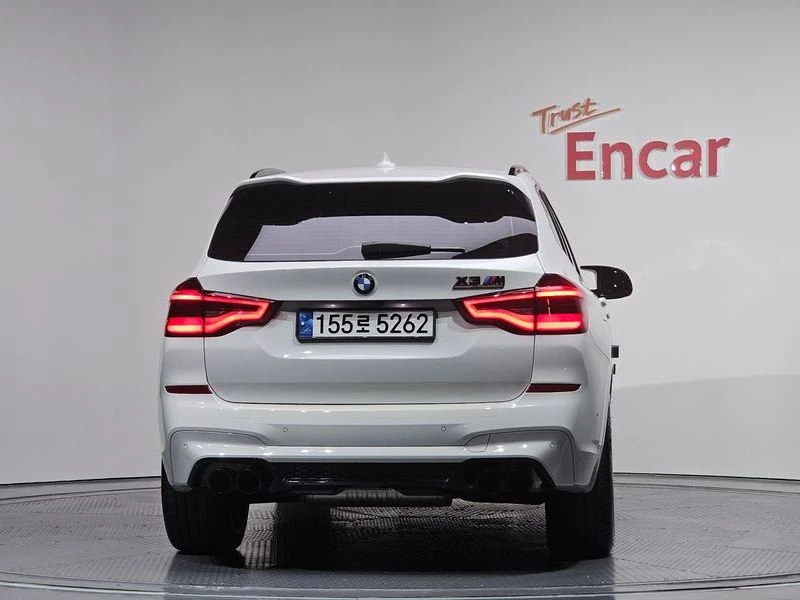 BMW X3 X3M 3.0 Competition, снимка 4 - Автомобили и джипове - 55790887
