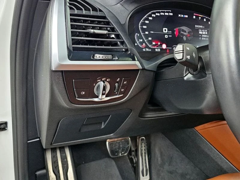 BMW X3 X3M 3.0 Competition, снимка 16 - Автомобили и джипове - 55790887