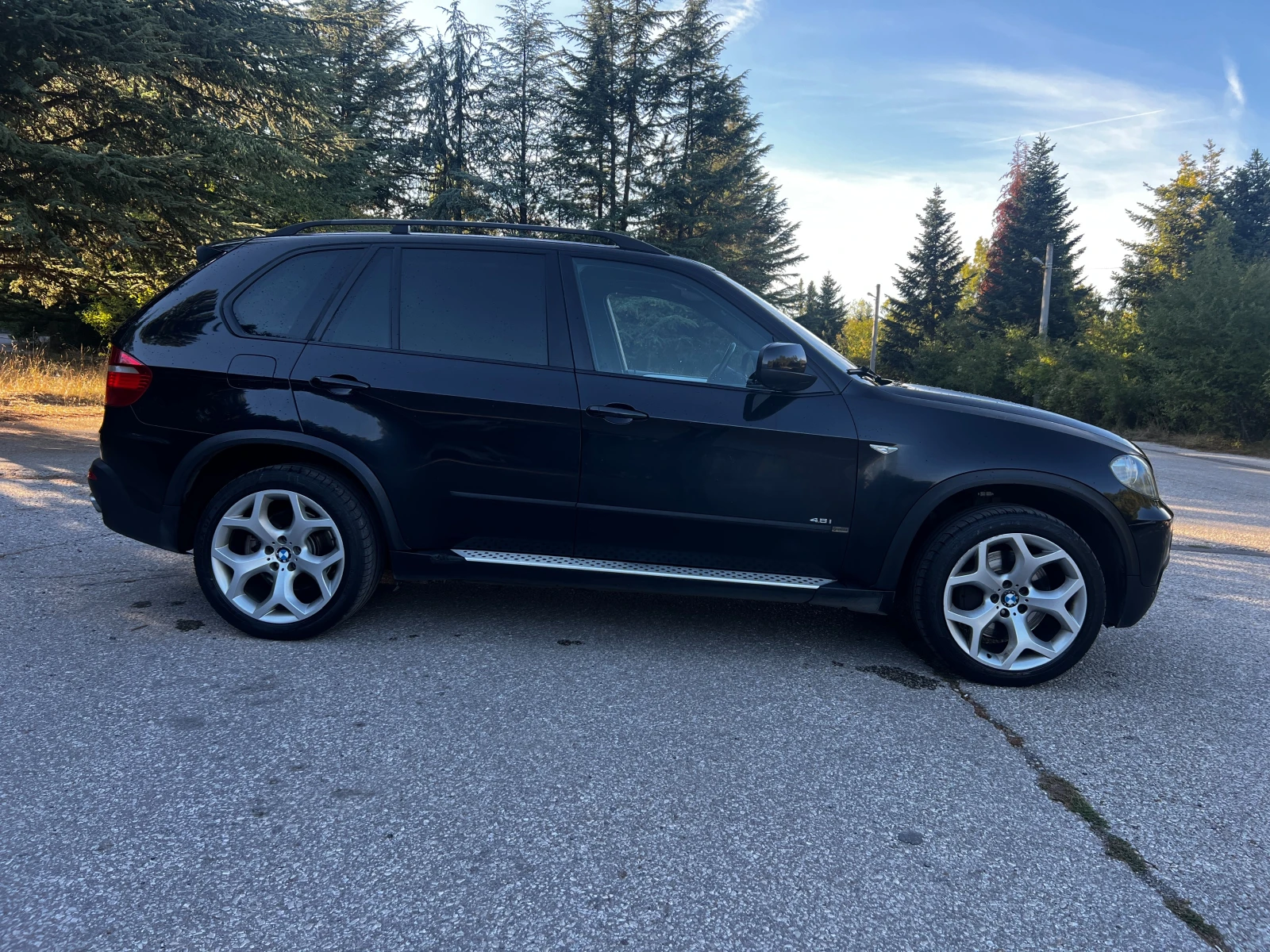 BMW X5 E70 4.8, снимка 1
