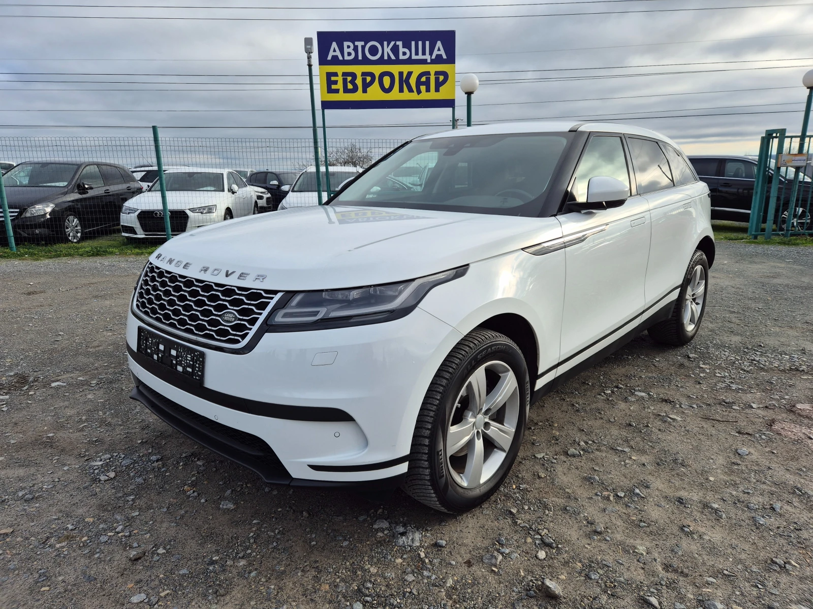 Land Rover Range Rover Velar 2.0d, снимка 1