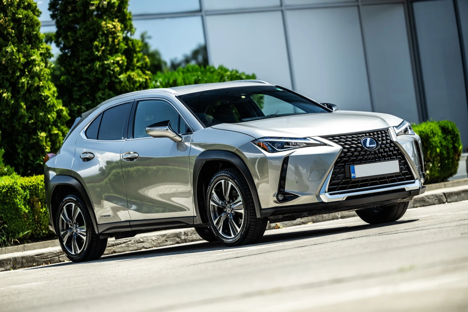 Lexus UX 250h HYBRID FULL ПРОМОЦИЯ - изображение 2