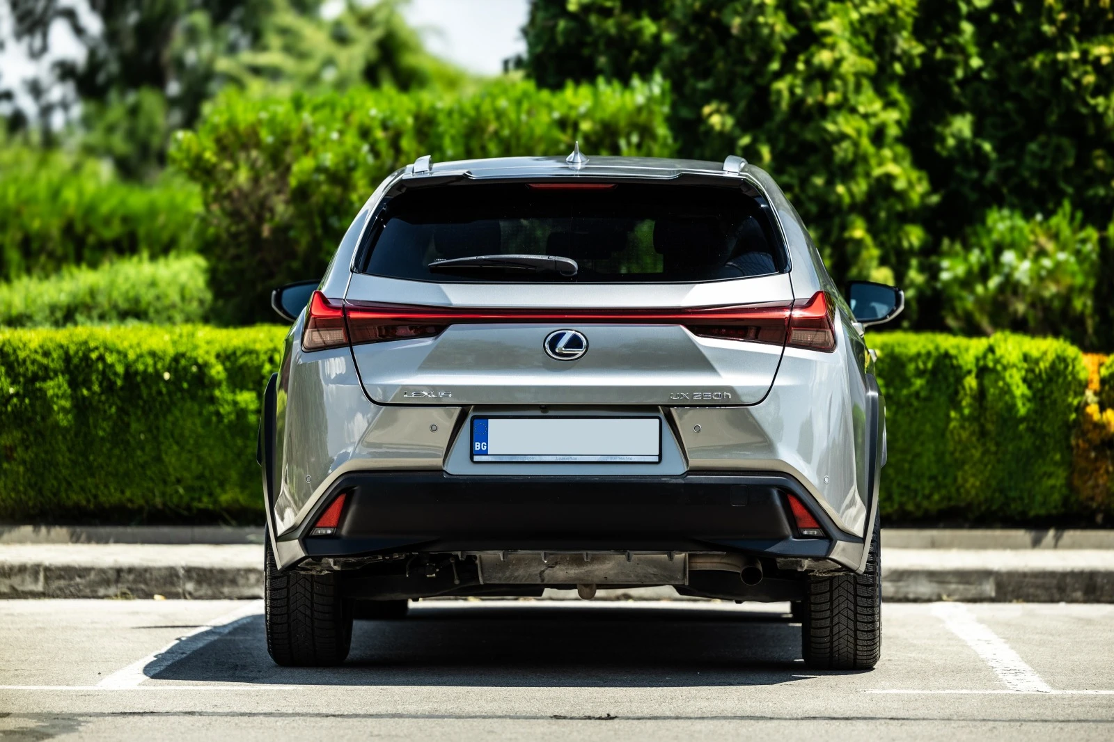 Lexus UX 250h HYBRID FULL ПРОМОЦИЯ - изображение 4