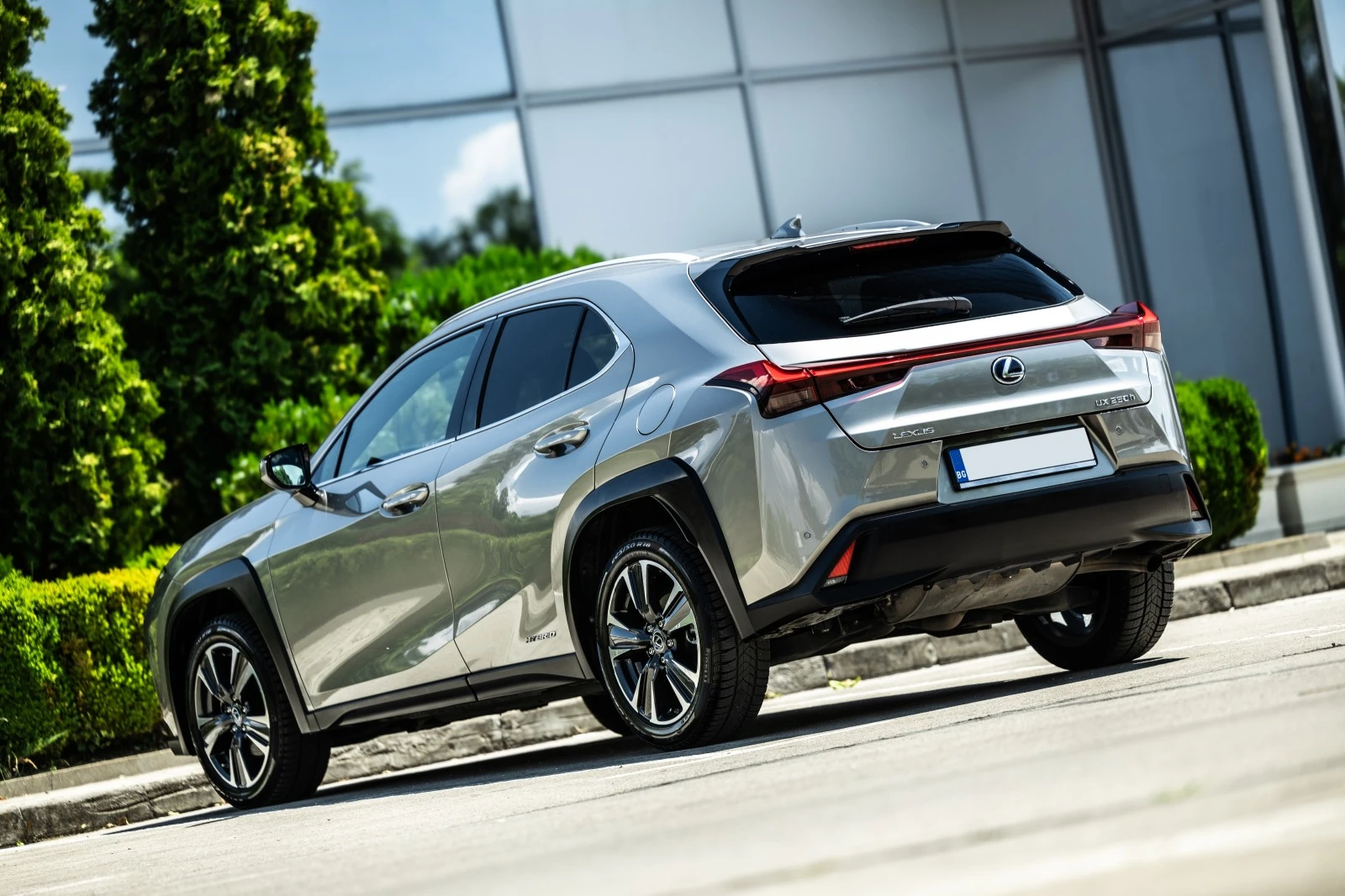 Lexus UX 250h HYBRID FULL ПРОМОЦИЯ - изображение 5