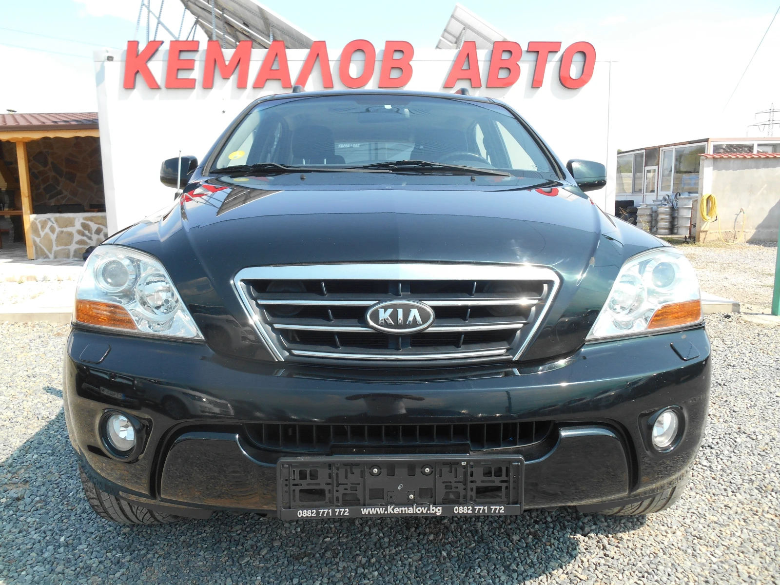 Kia Sorento 3.3-V6-EX-239* k.c.4X4* AVTOMAT*  - [1] 