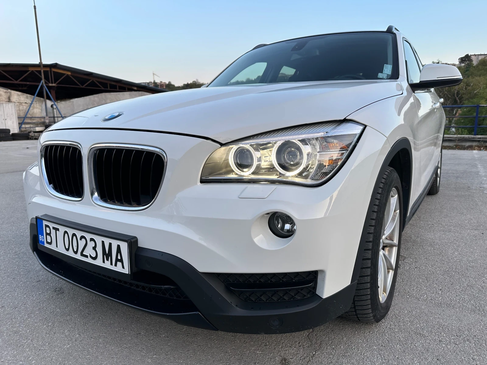 BMW X1 18D xDrive FACE - изображение 5