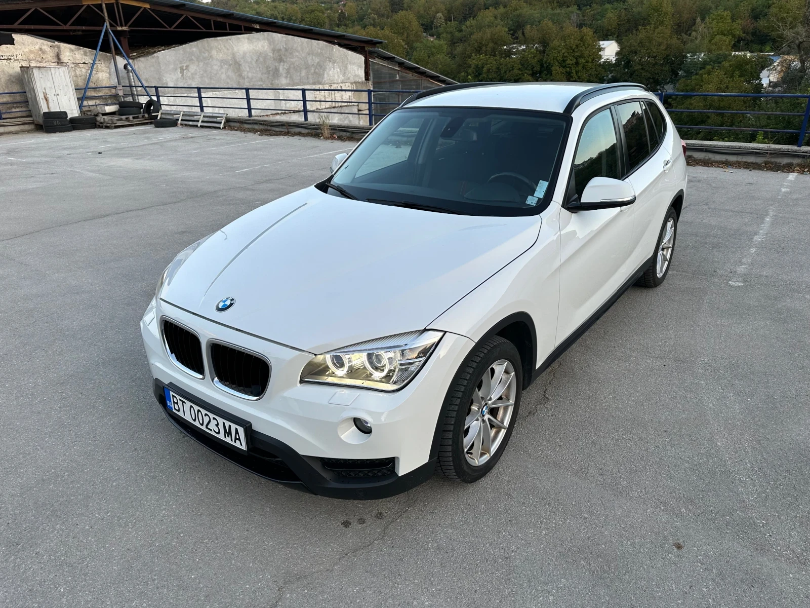 BMW X1 18D xDrive FACE - изображение 4