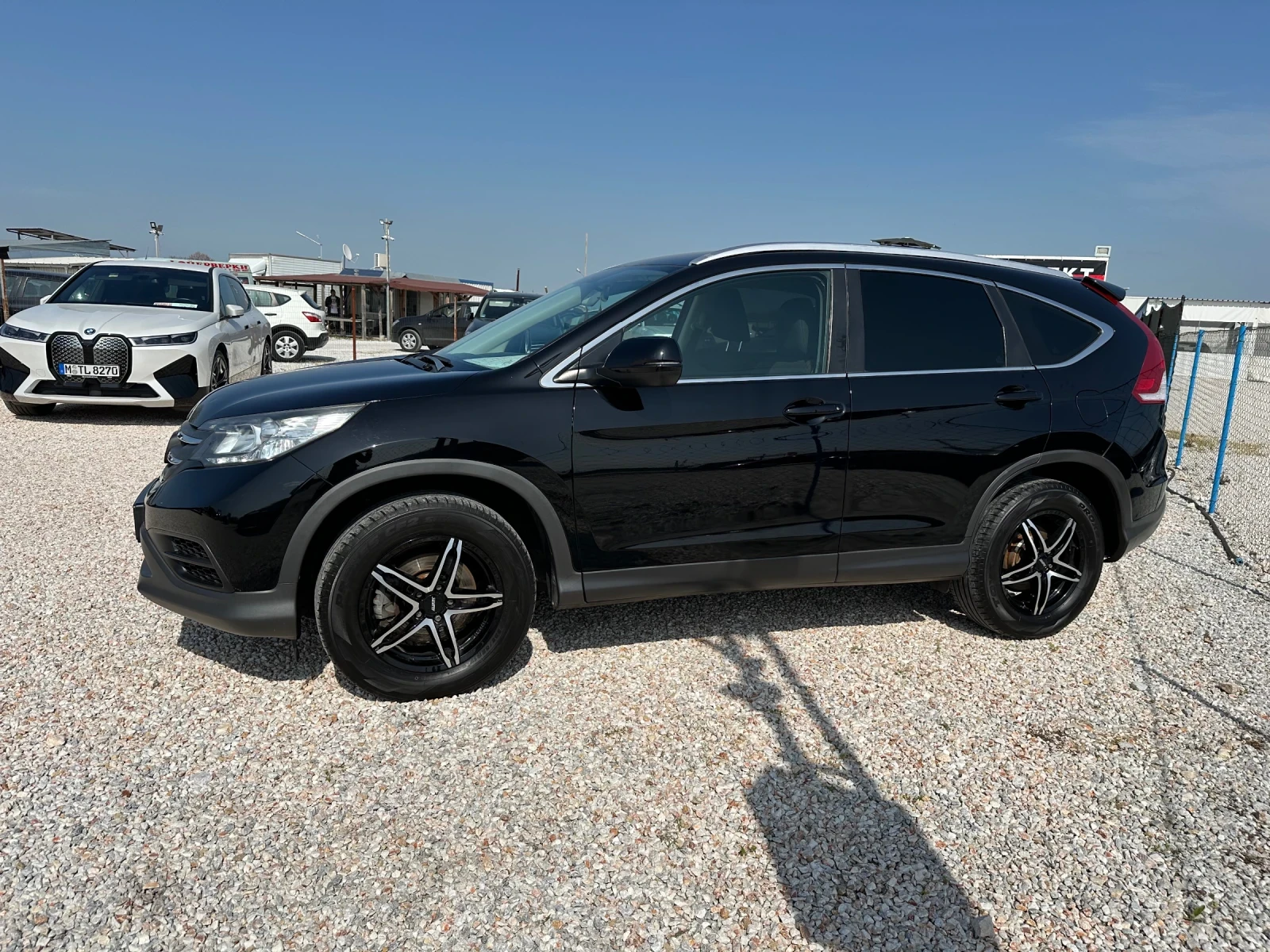 Honda Cr-v 2.2 i-DTEC, 4WD, COMFORT, ТОП! - изображение 4