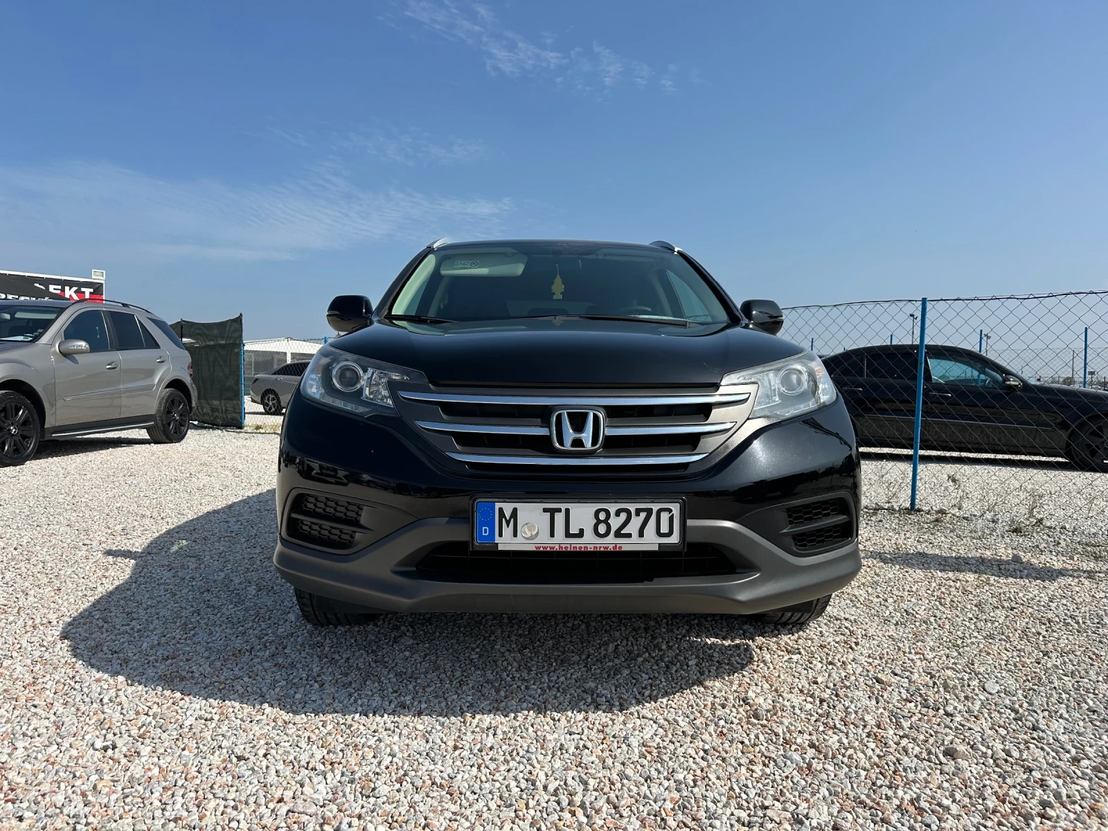 Honda Cr-v 2.2 i-DTEC, 4WD, COMFORT, ТОП! - изображение 2