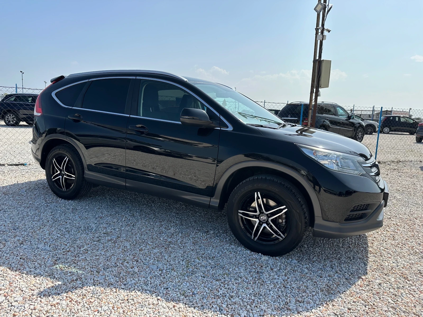 Honda Cr-v 2.2 i-DTEC, 4WD, COMFORT, ТОП! - изображение 8