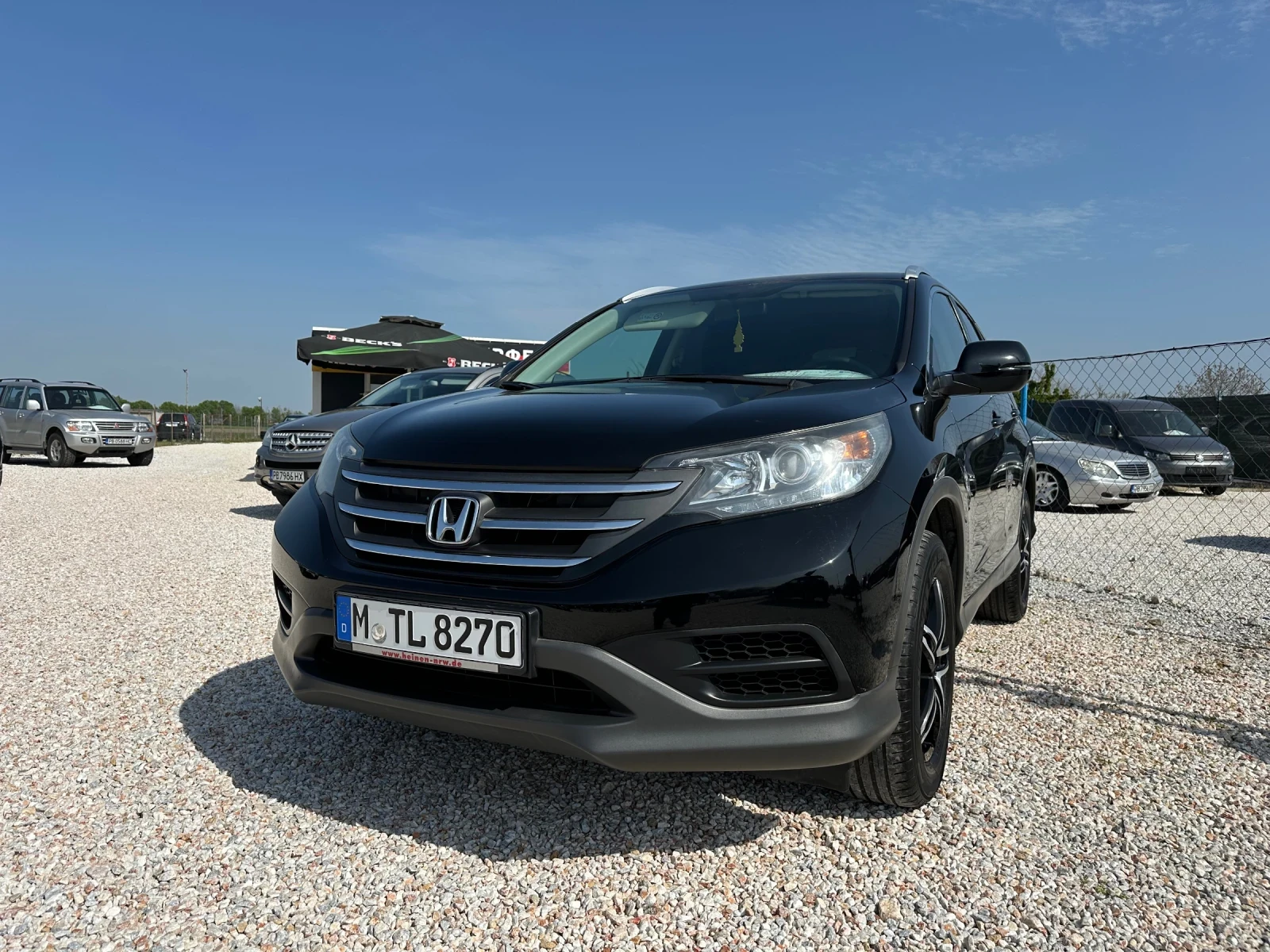 Honda Cr-v 2.2 i-DTEC, 4WD, COMFORT, ТОП! - изображение 3