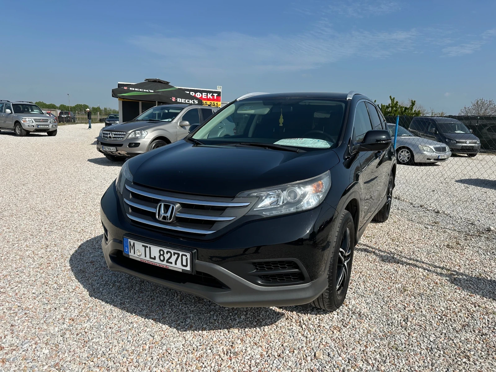 Honda Cr-v 2.2 i-DTEC, 4WD, COMFORT, ТОП! - изображение 10
