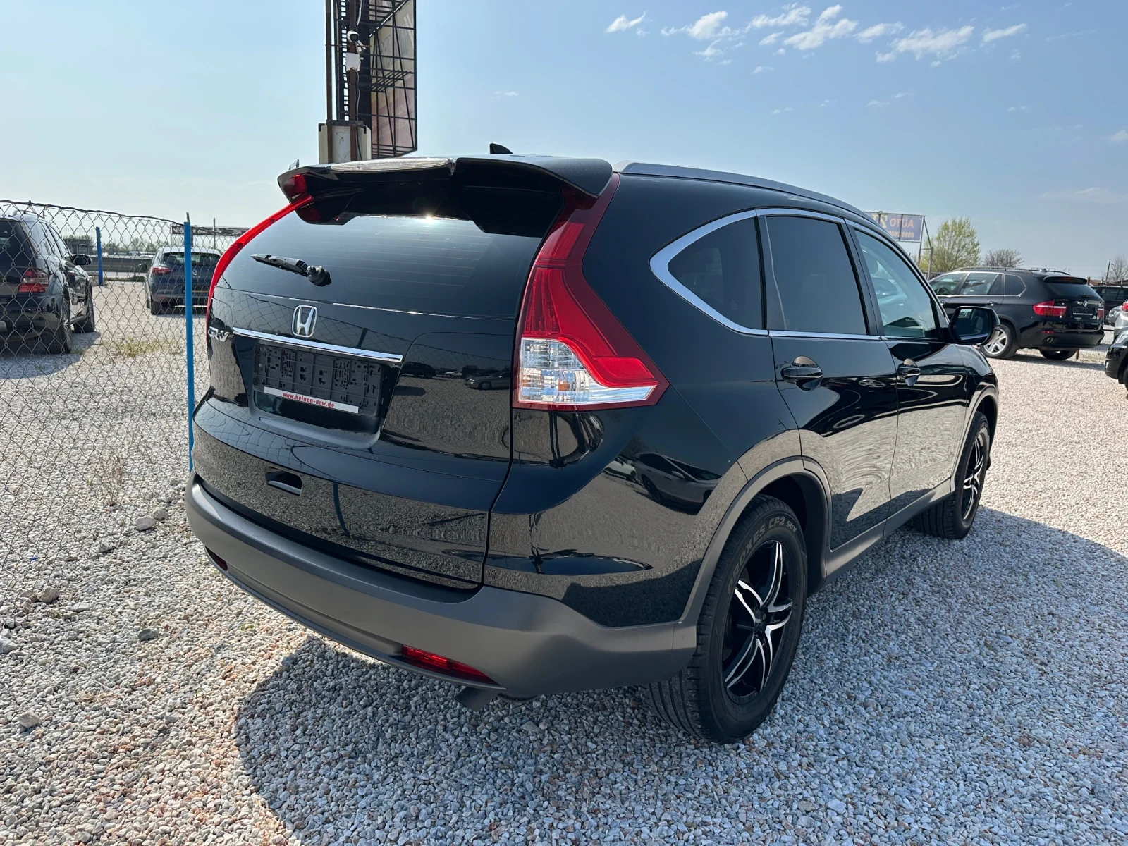 Honda Cr-v 2.2 i-DTEC, 4WD, COMFORT, ТОП! - изображение 6