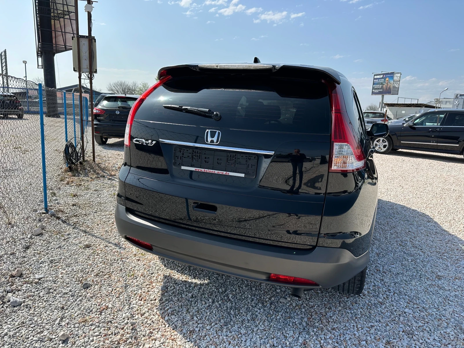 Honda Cr-v 2.2 i-DTEC, 4WD, COMFORT, ТОП! - изображение 5