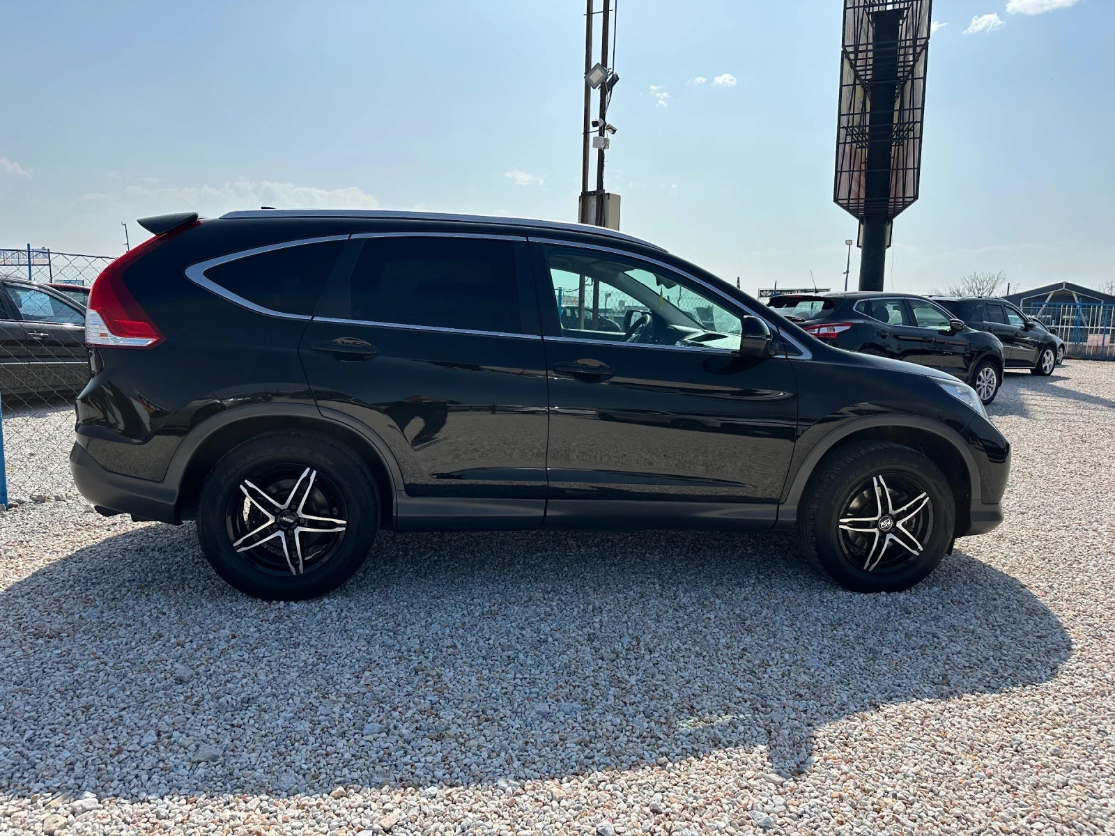 Honda Cr-v 2.2 i-DTEC, 4WD, COMFORT, ТОП! - изображение 7
