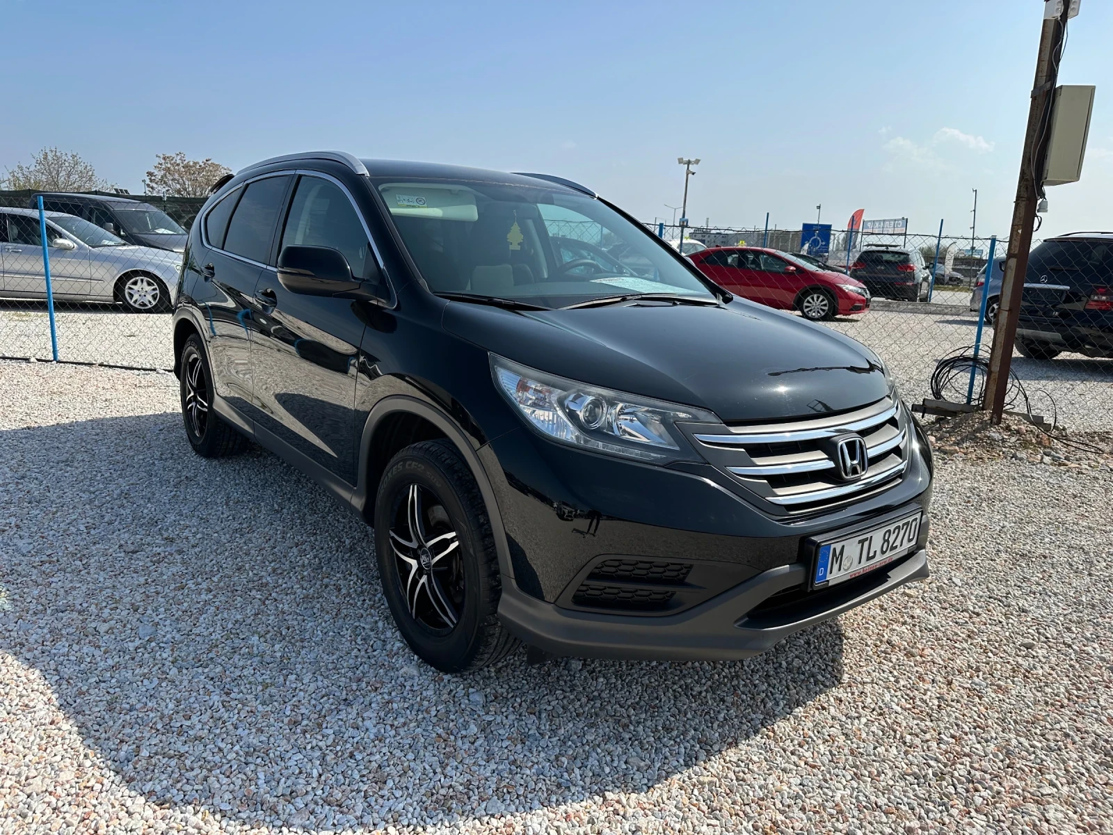 Honda Cr-v 2.2 i-DTEC, 4WD, COMFORT, ТОП! - изображение 9