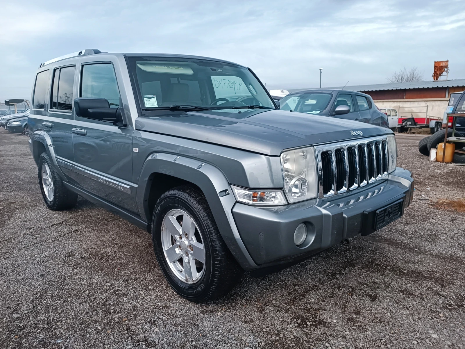 Jeep Commander 3.0CRD V6 LIMITED  - [1] 