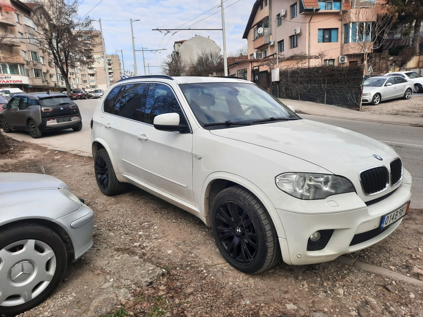 BMW X5 3.0D  MPACK  FACE - изображение 2