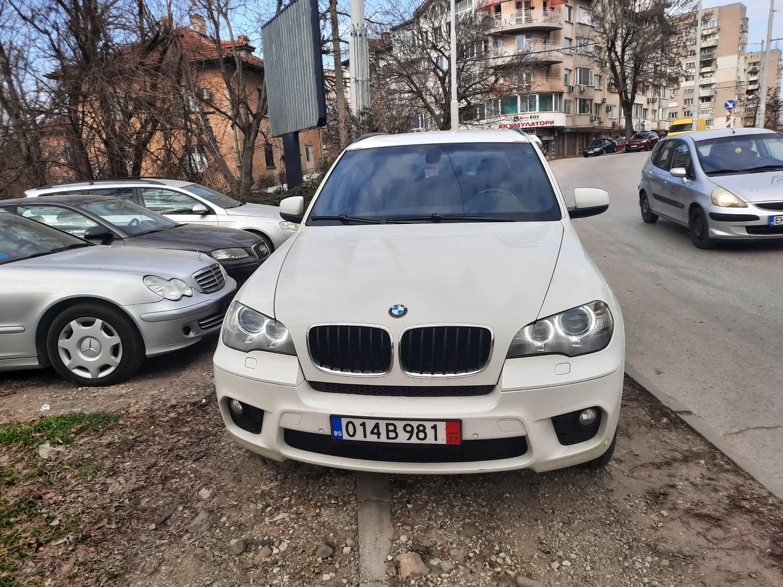 BMW X5 3.0D  MPACK  FACE - изображение 10