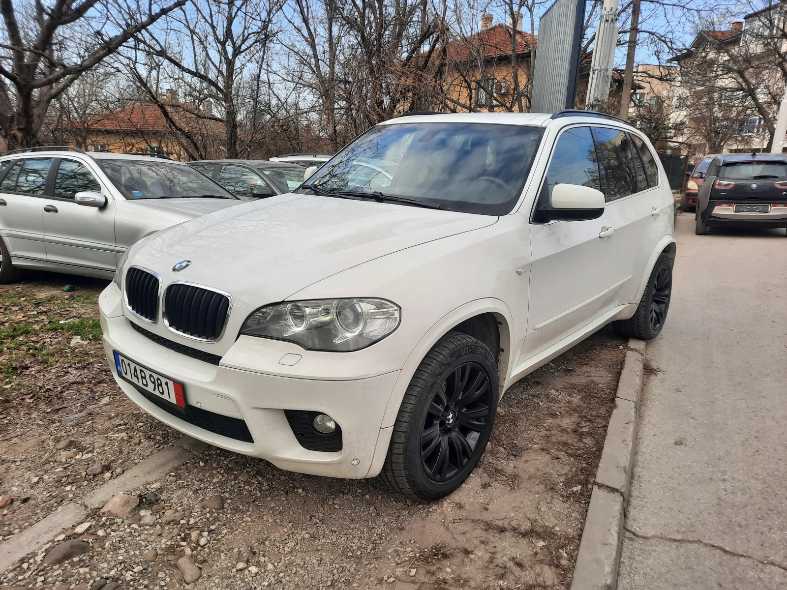 BMW X5 3.0D  MPACK  FACE - изображение 9