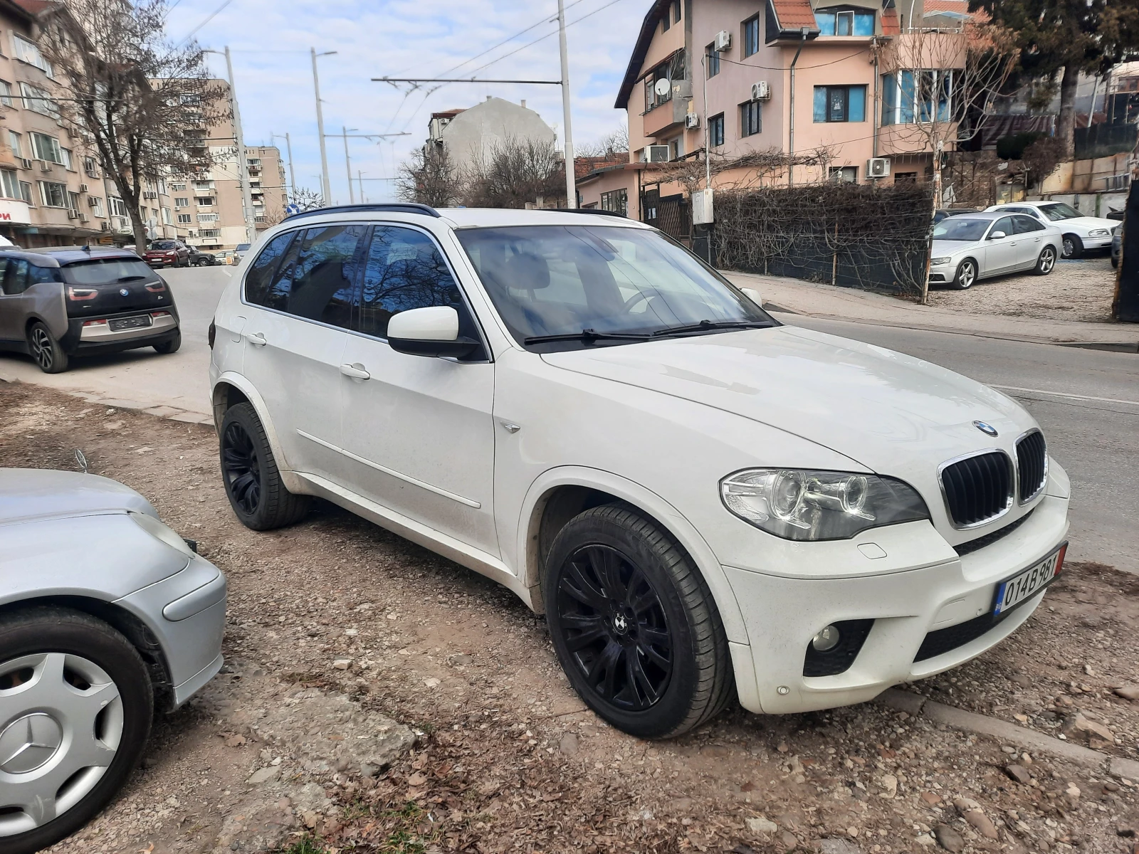 BMW X5 3.0D  MPACK  FACE - изображение 3