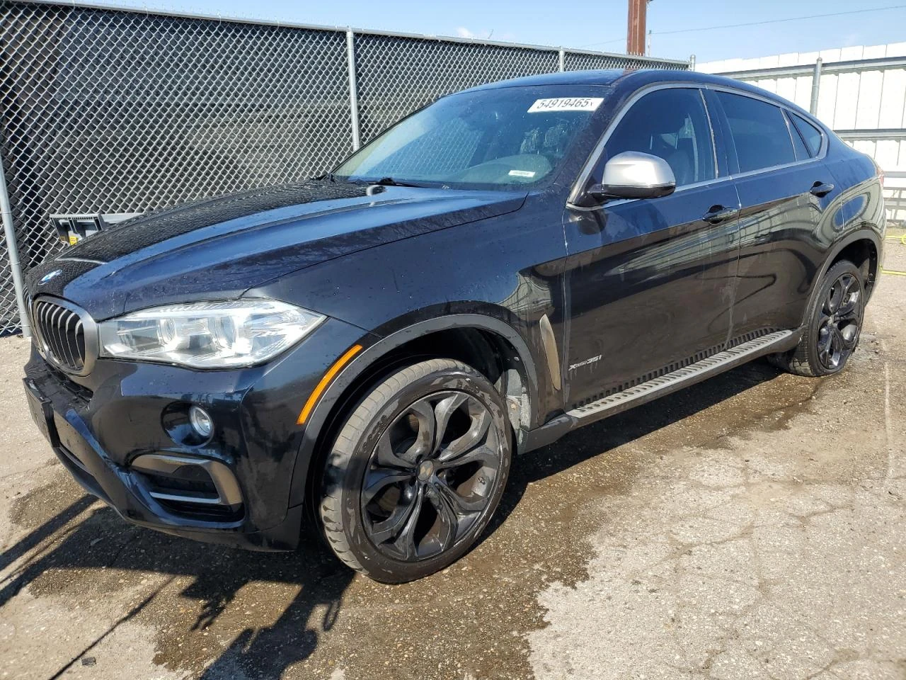 BMW X6 XDRIVE35I * Подгрев* Обдухване* Harman* Head Up* D - изображение 3