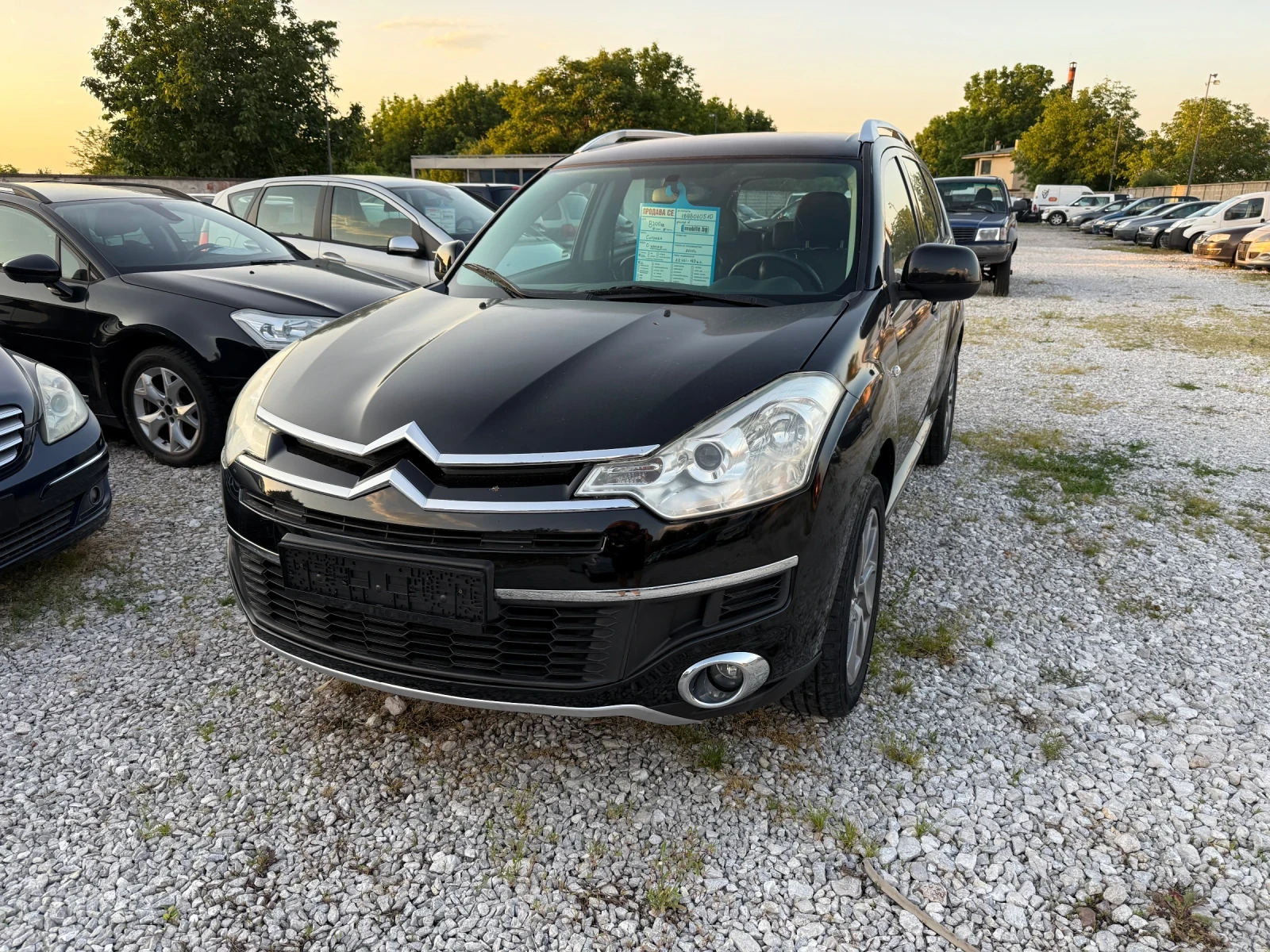 Citroen C-Crosser 2.2HDI ИТАЛИЯ - изображение 3