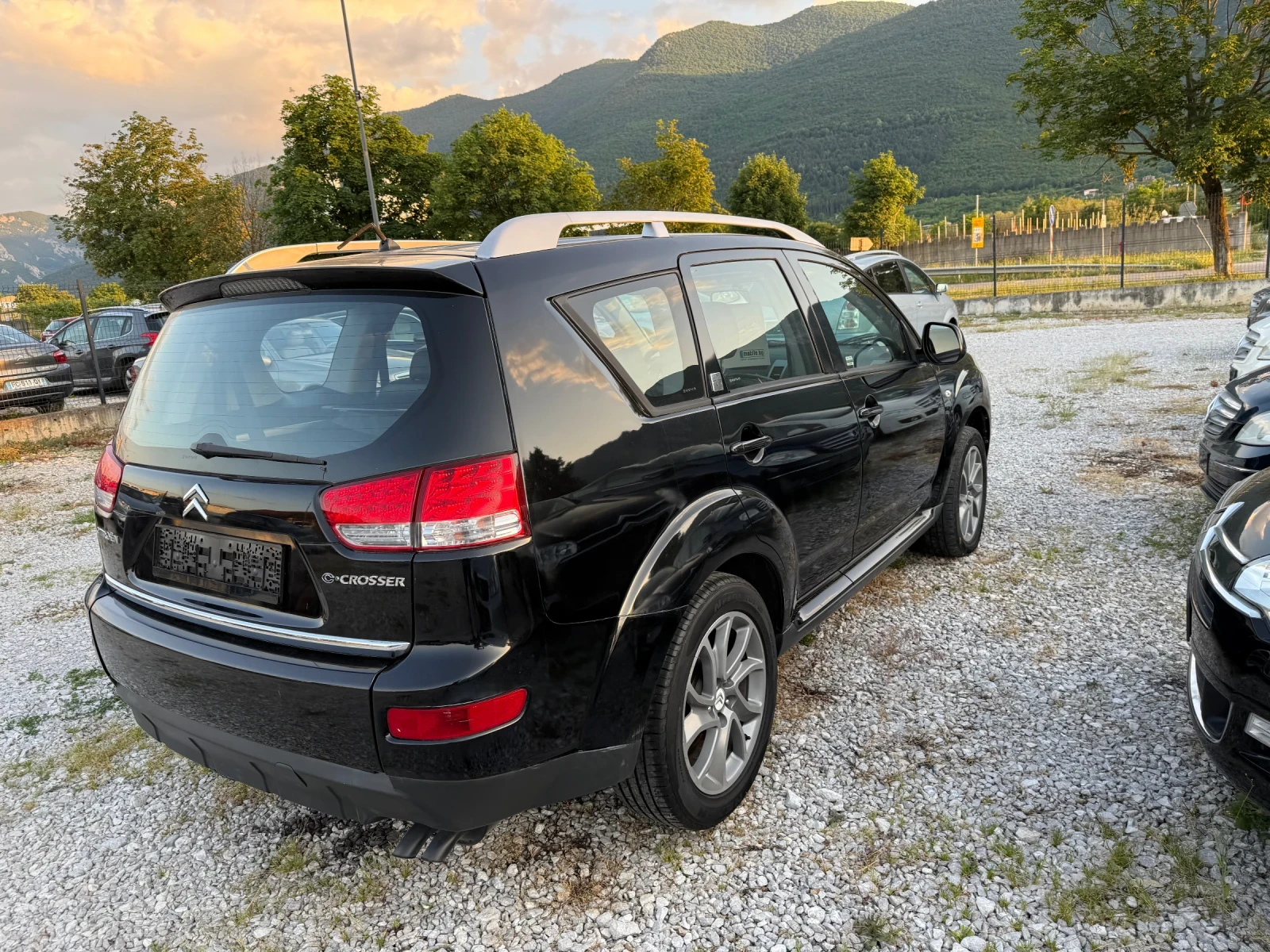 Citroen C-Crosser 2.2HDI ИТАЛИЯ - изображение 8