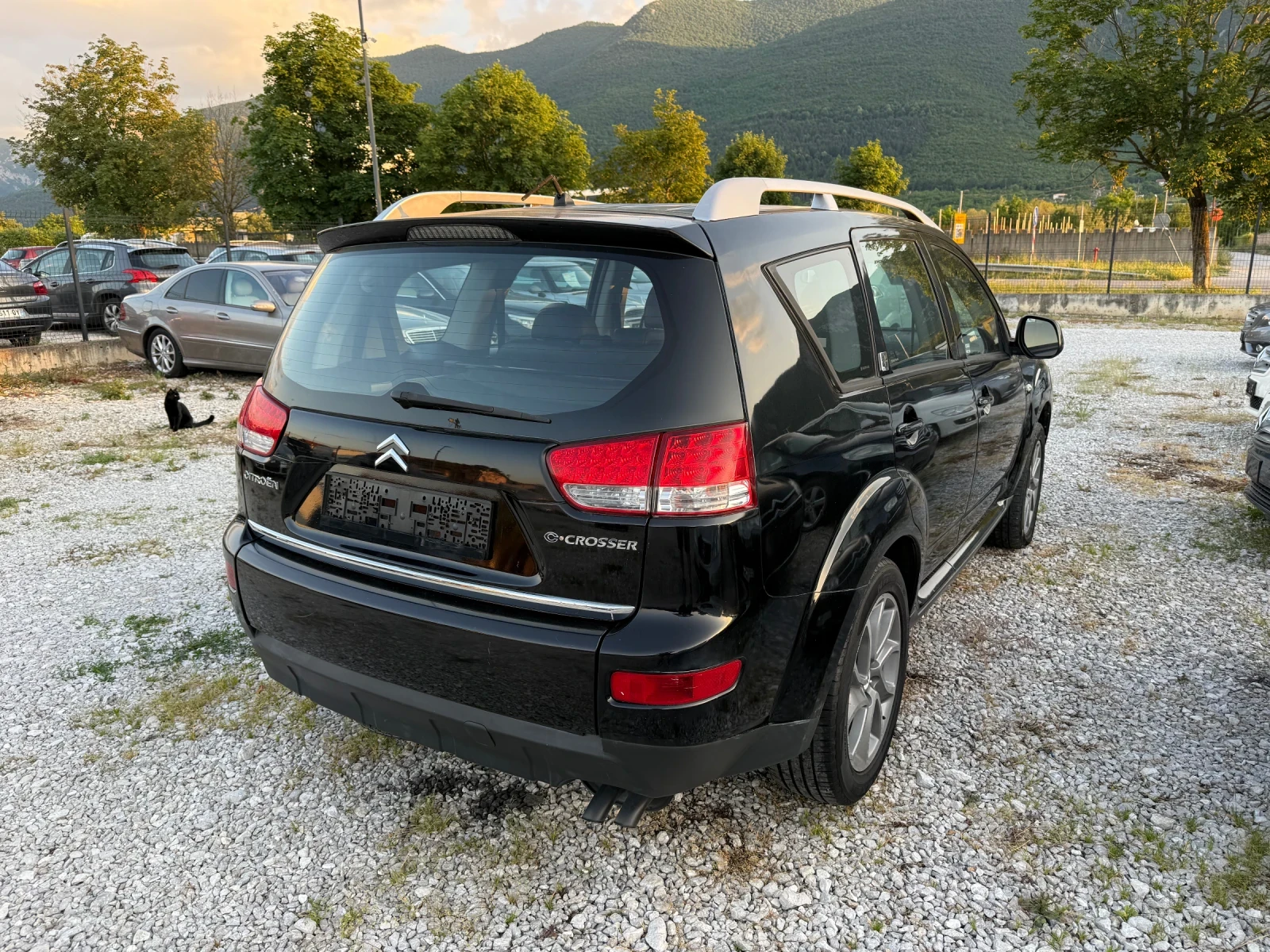 Citroen C-Crosser 2.2HDI ИТАЛИЯ - изображение 7