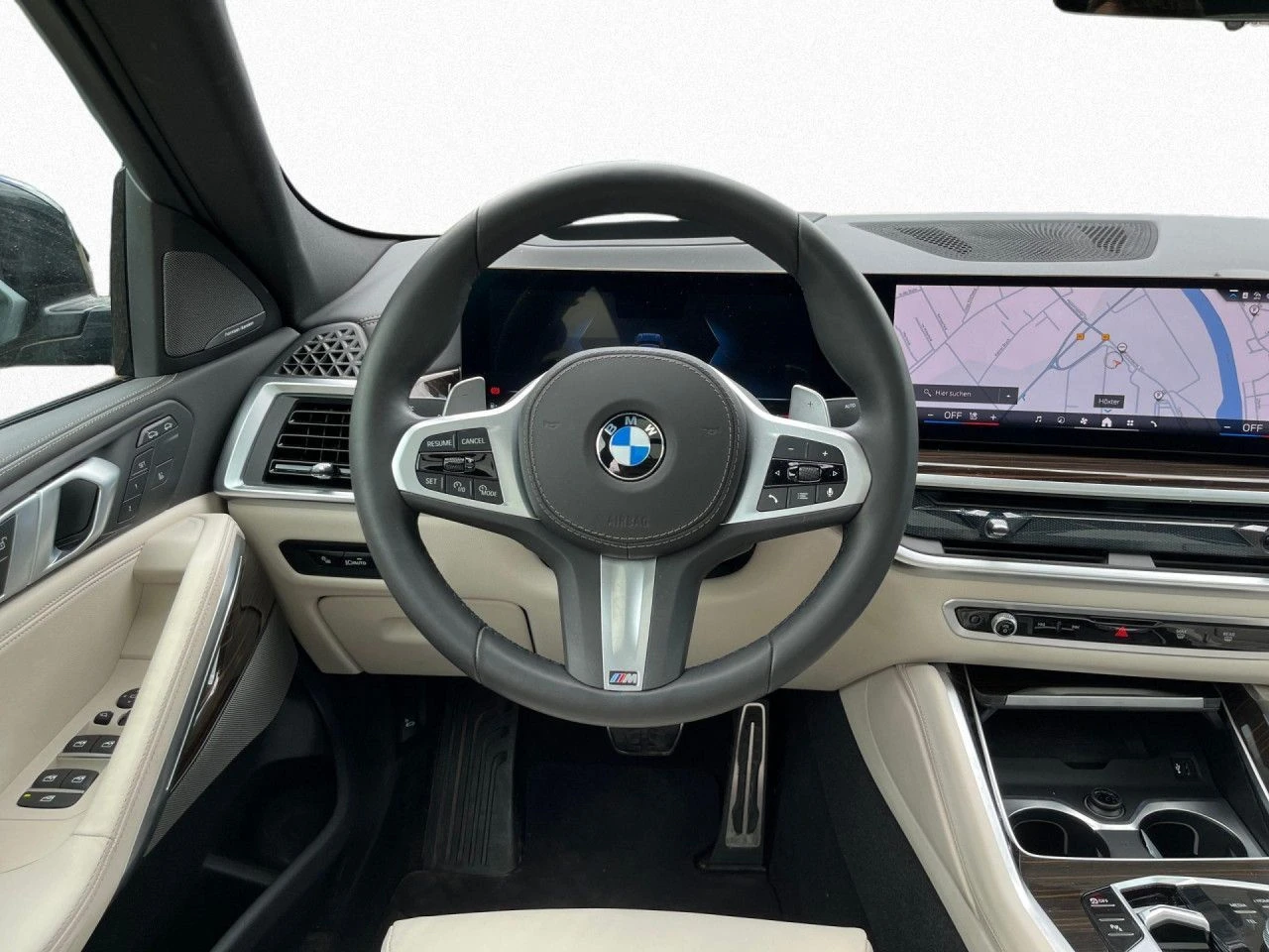 BMW X6 40d/xDrive/FACELIFT/M-SPORT/PANO/H&K/360/ - изображение 9