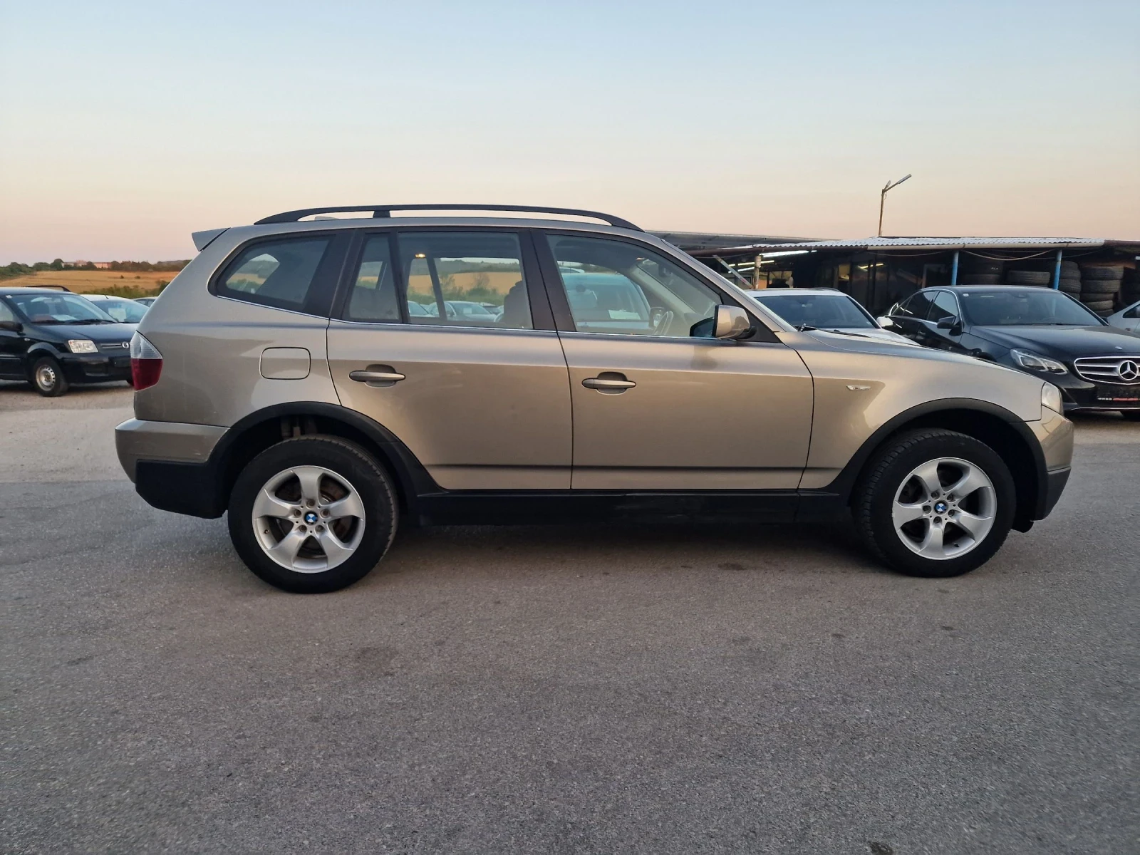 BMW X3 2.5si FACE 4X4 - изображение 8