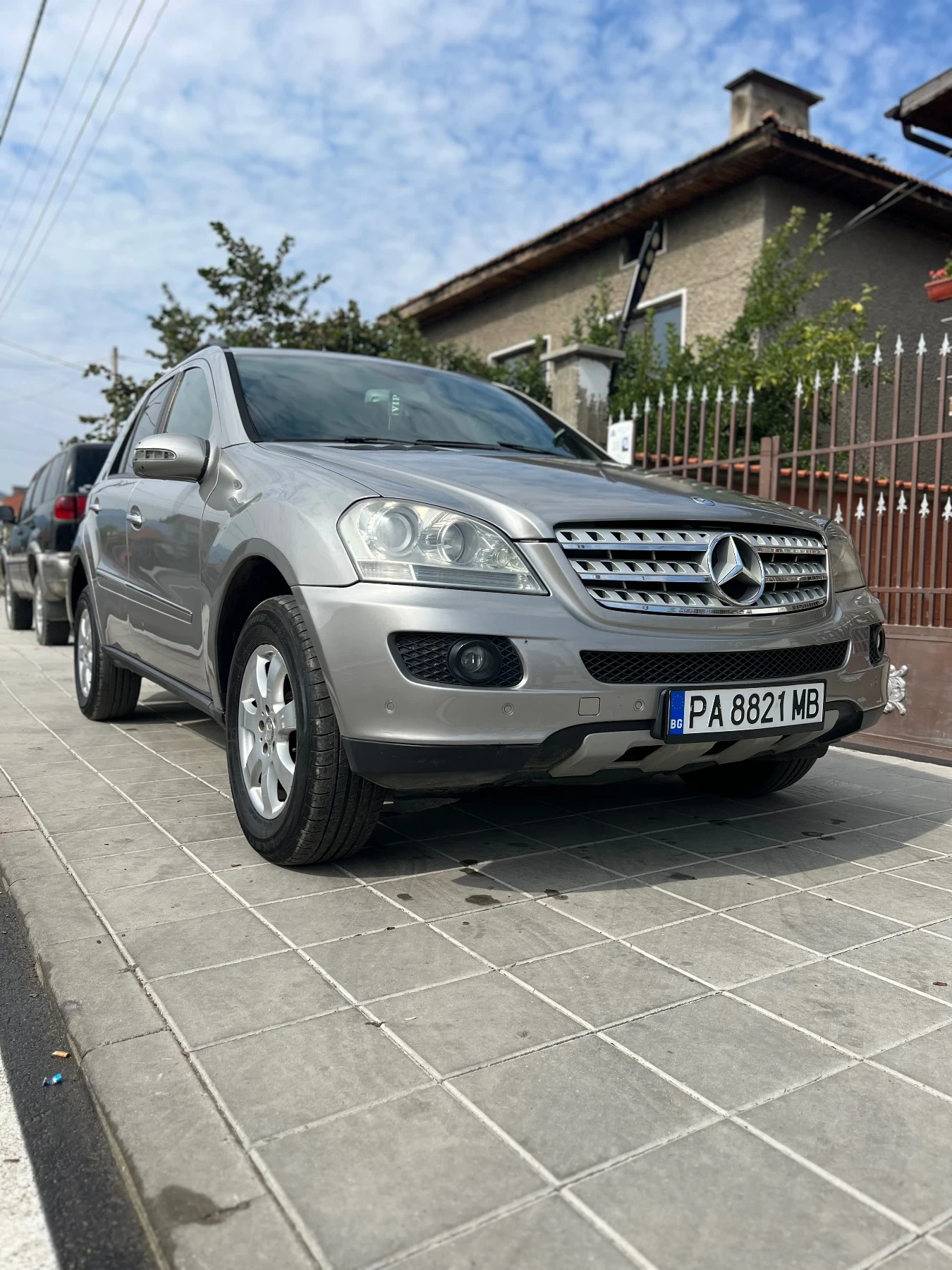 Mercedes-Benz ML 320 Mercedes Ml30 CDI  ������� | Mobile.bg � ����������� 1