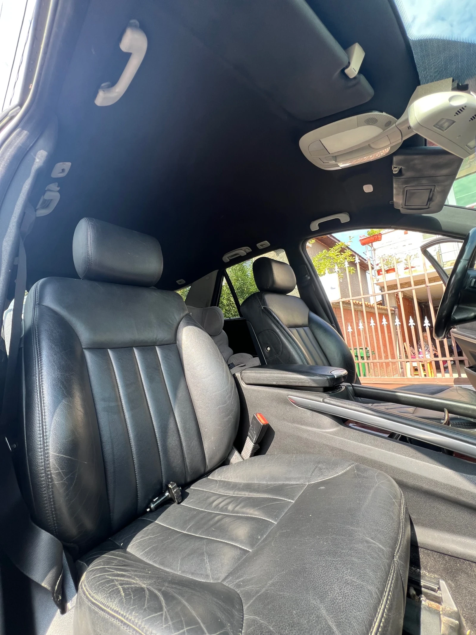 Mercedes-Benz ML 320 Mercedes Ml30 CDI  ������� | Mobile.bg � ����������� 12