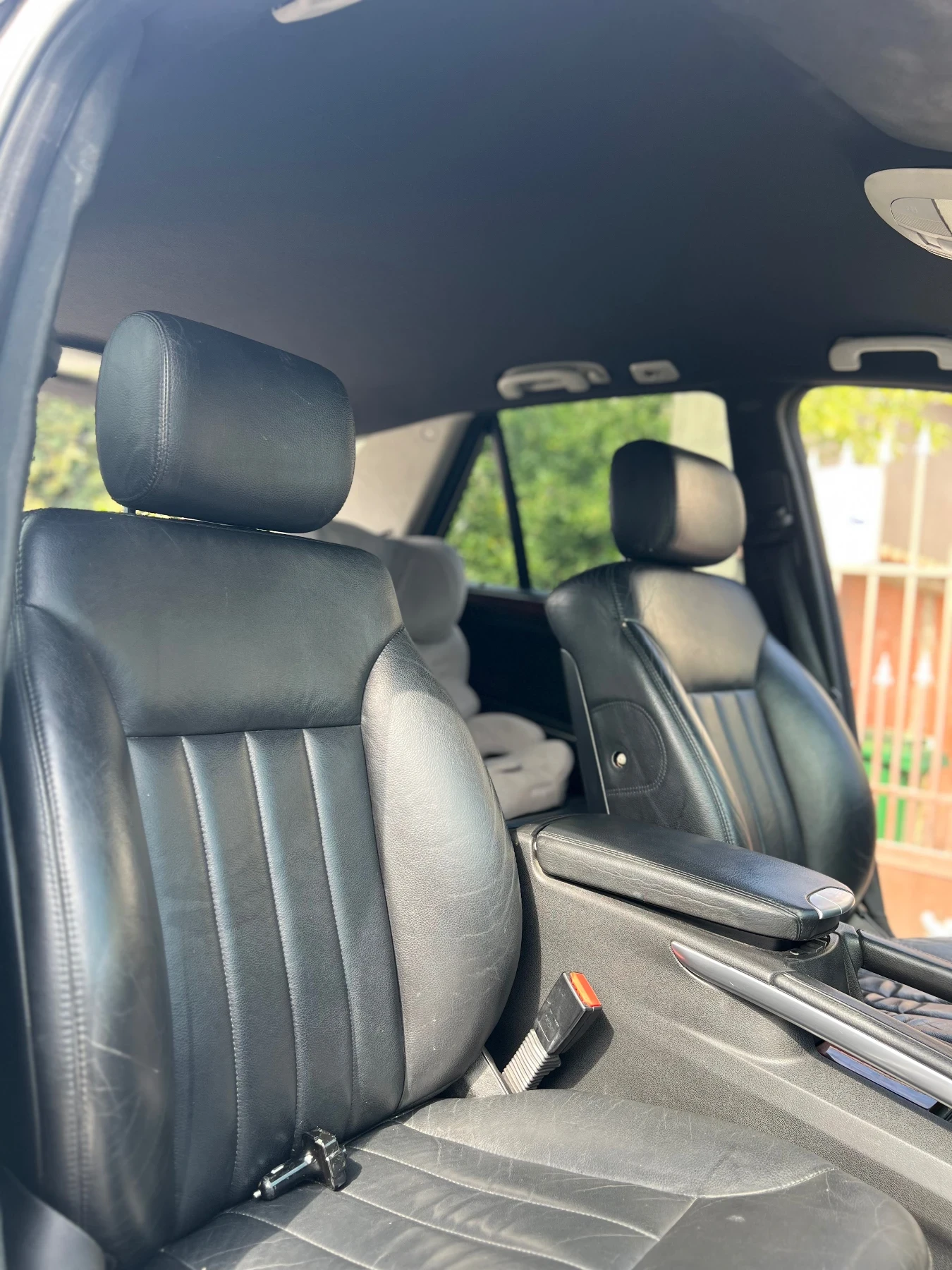 Mercedes-Benz ML 320 Mercedes Ml30 CDI  ������� | Mobile.bg � ����������� 17
