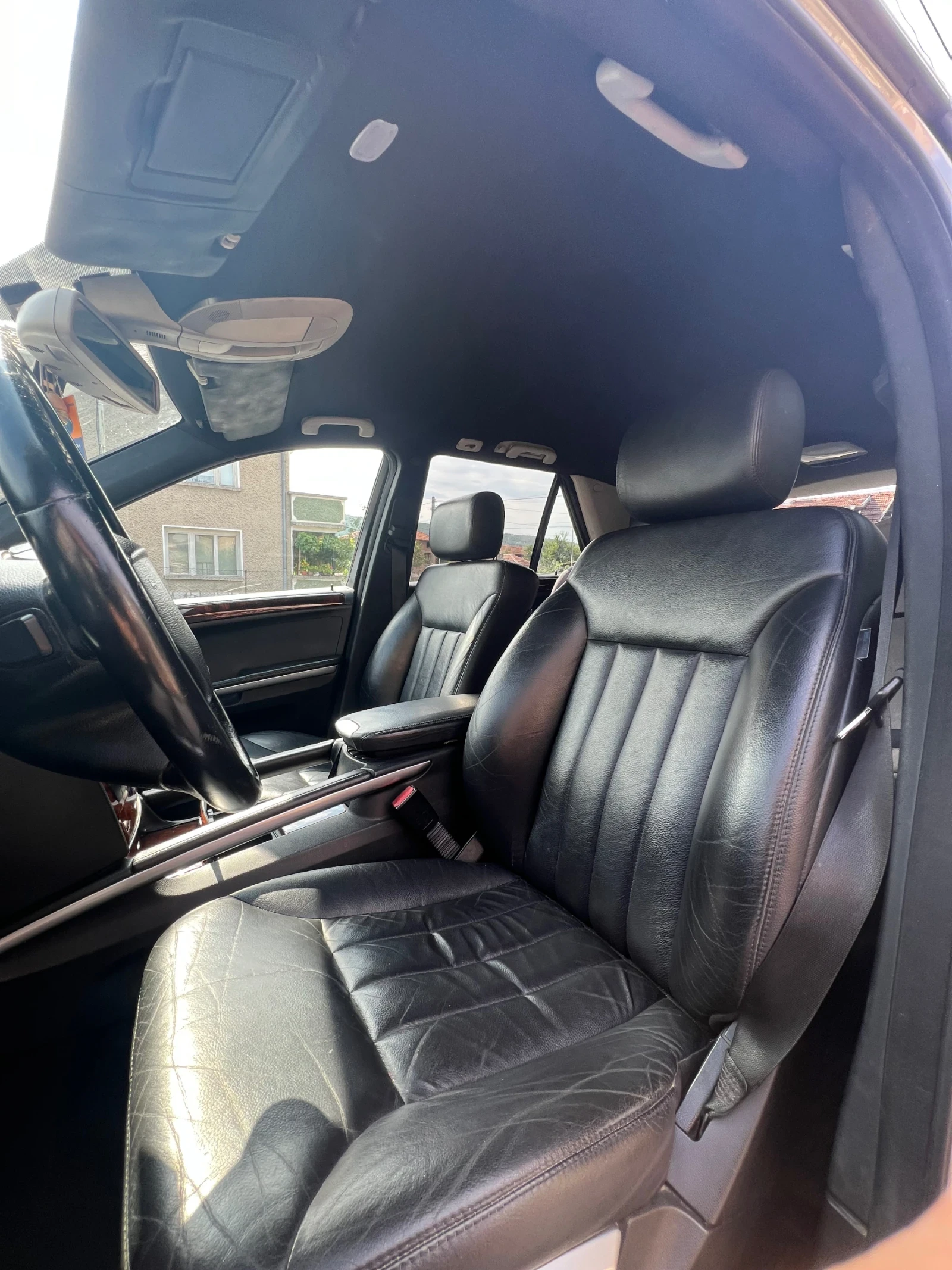 Mercedes-Benz ML 320 Mercedes Ml30 CDI  ������� | Mobile.bg � ����������� 13