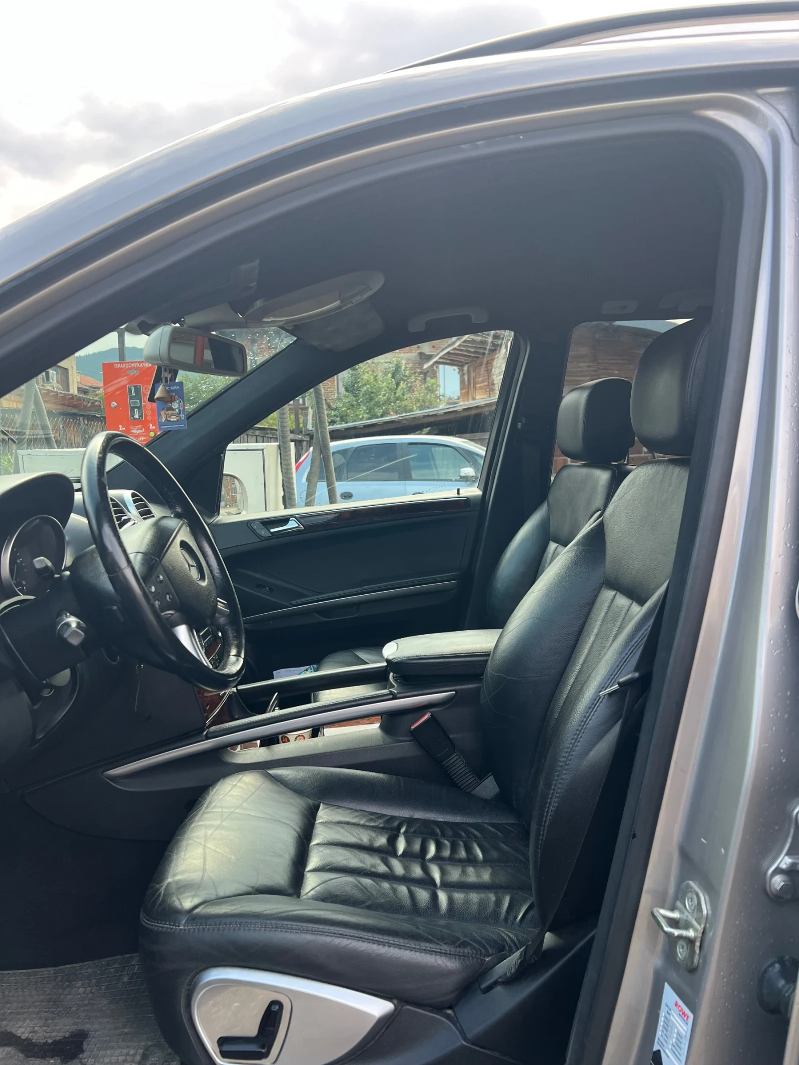 Mercedes-Benz ML 320 Mercedes Ml30 CDI  ������� | Mobile.bg � ����������� 14
