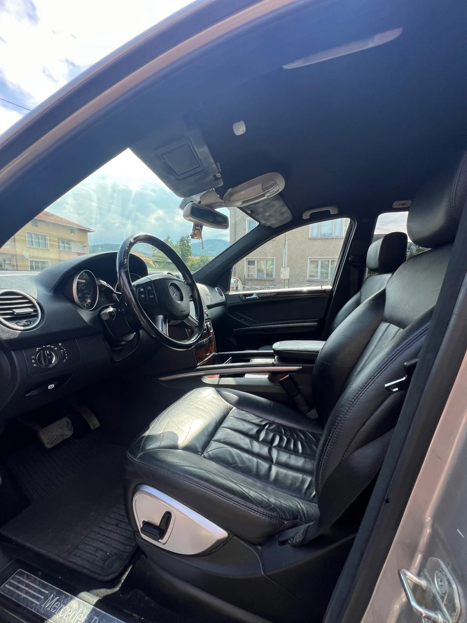 Mercedes-Benz ML 320 Mercedes Ml30 CDI  ������� | Mobile.bg � ����������� 11